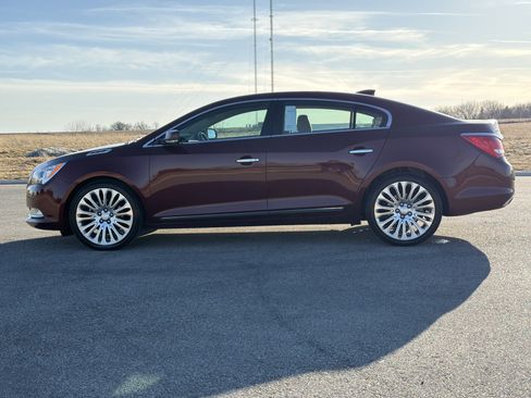 Used 2015 Buick LaCrosse Premium w/ Driver Confidence Package #1 image 24