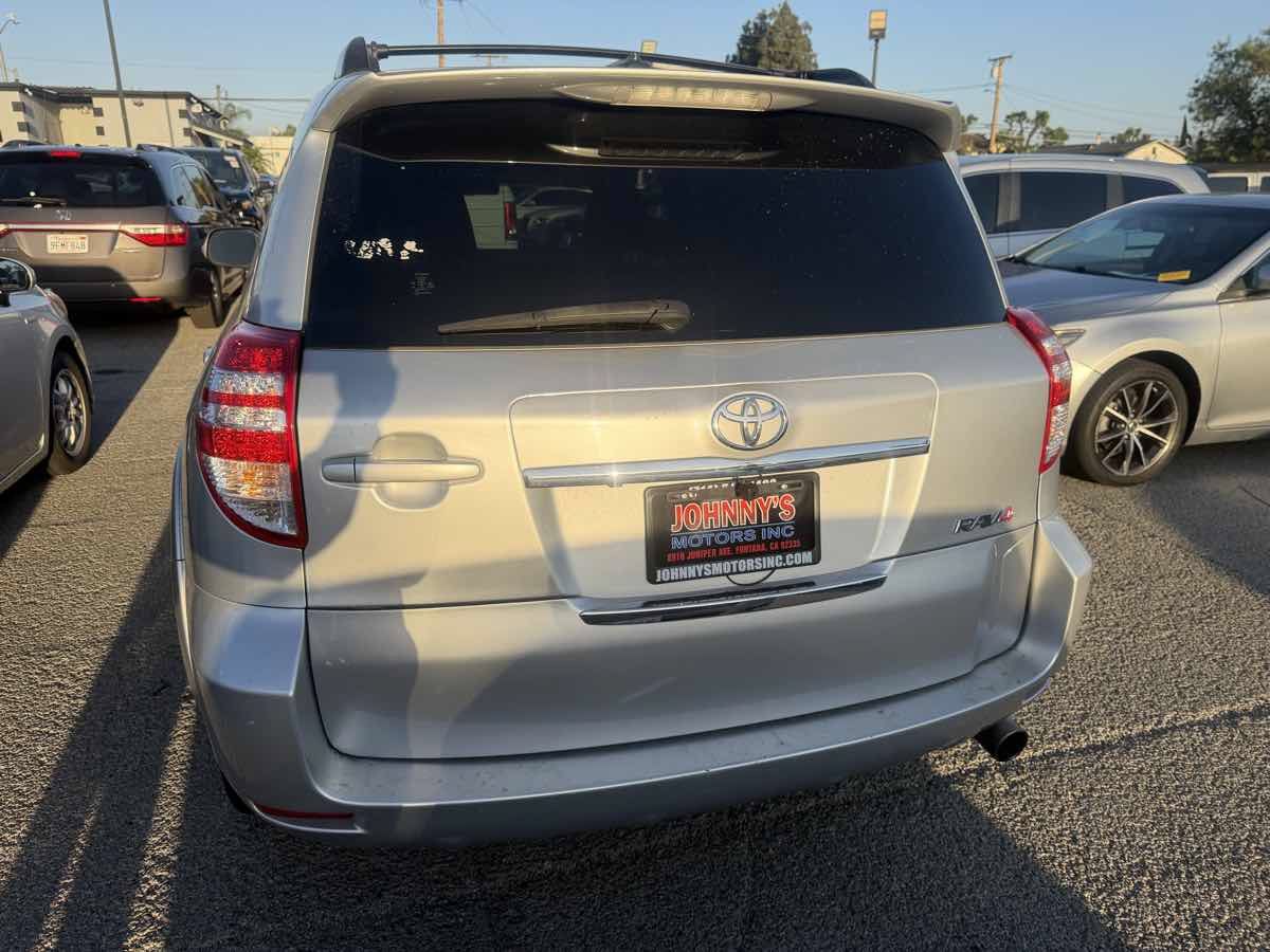Used 2012 Toyota RAV4 Sport w/ Appearance Pkg FWD image 3