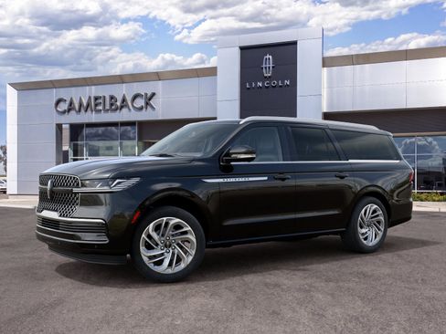 New 2027 Lincoln Navigator L Reserve AWD/4WD image 26