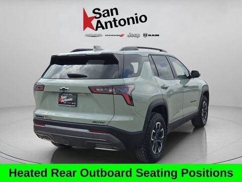 Used 2025 Chevrolet Equinox ACTIV w/ Convenience Package III image 8