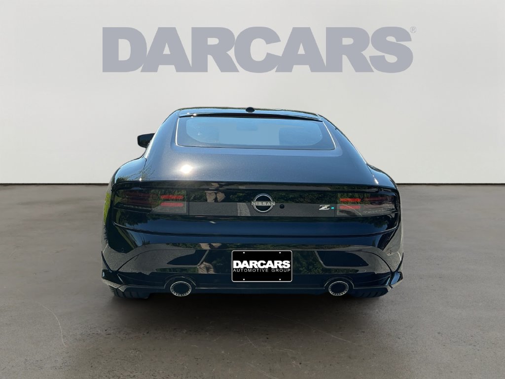 New 2027 Nissan Z Sport RWD image 6