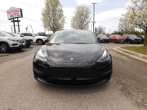 Used 2023 Tesla Model 3 Performance AWD/4WD image 3