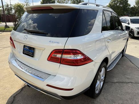 Used 2013 Mercedes-Benz ML 350 4MATIC image 5