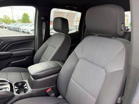 Used 2023 Chevrolet Colorado Trail Boss w/ LPO, Skid Plate Package AWD/4WD image 19