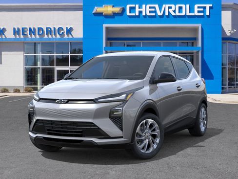 New 2027 Chevrolet Bolt LT w/ Comfort Package image 8