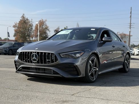 New 2026 Mercedes-Benz CLA 35 AMG 4MATIC image 6
