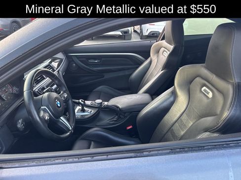 Used 2015 BMW M4 Coupe image 10