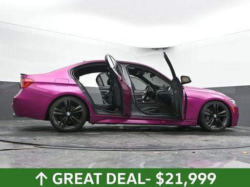 Used 2016 BMW 340i xDrive 340i xDrive image 71