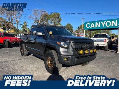 Used 2015 Toyota Tundra SR5 w/ TRD Off Road Package