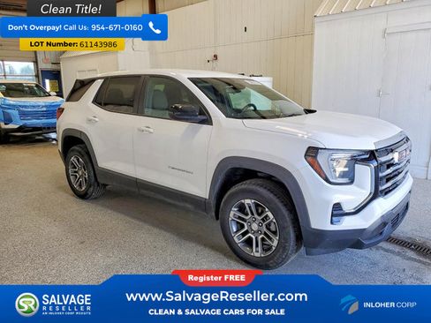 Used 2025 GMC Terrain Elevation AWD/4WD image 5