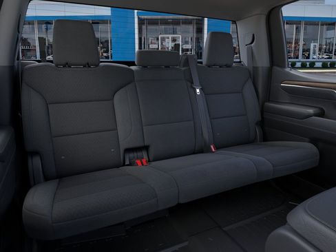 New 2026 Chevrolet Silverado 1500 LT w/ Protection Package AWD/4WD image 17