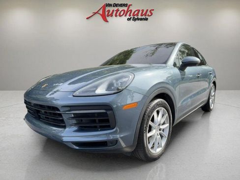 Used 2020 Porsche Cayenne AWD/4WD image 3