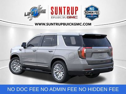 New 2026 GMC Yukon Denali w/ Denali Reserve Package
