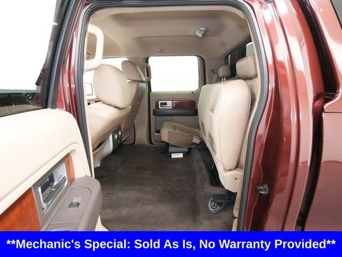 Used 2009 Ford F150 Lariat AWD/4WD image 17