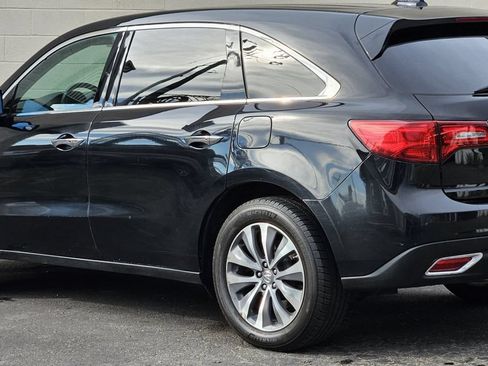 Used 2016 Acura MDX SH-AWD w/ Technology Package image 3