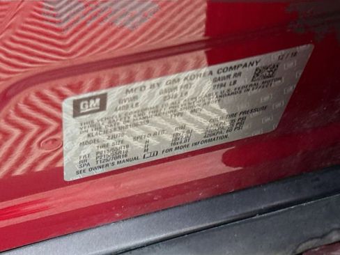 Used 2017 Buick Encore Preferred image 30