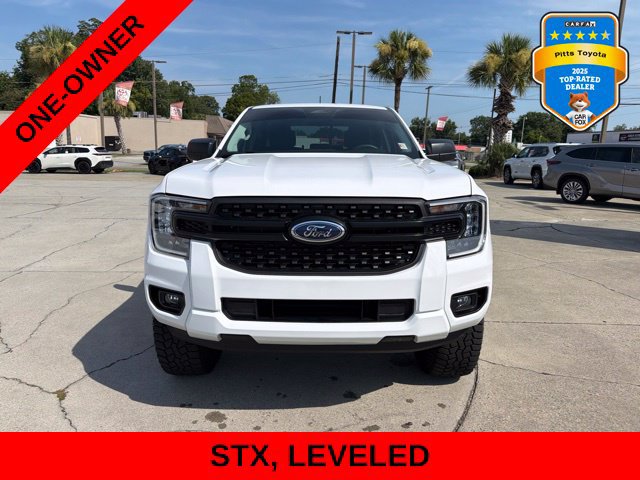 Used 2025 Ford Ranger XL w/ Trailer Tow Package RWD image 2