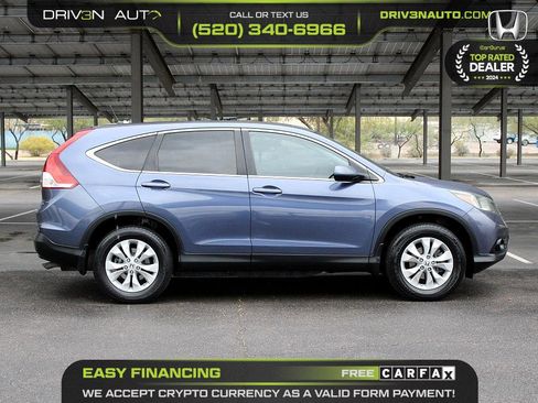 Used 2013 Honda CR-V EX image 8