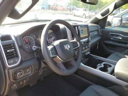 New 2026 RAM 1500 Big Horn AWD/4WD image 13