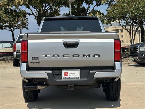 Certified 2025 Toyota Tacoma SR5 image 4