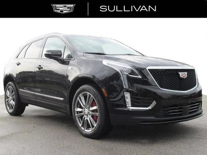 New 2026 Cadillac XT5 Sportv
