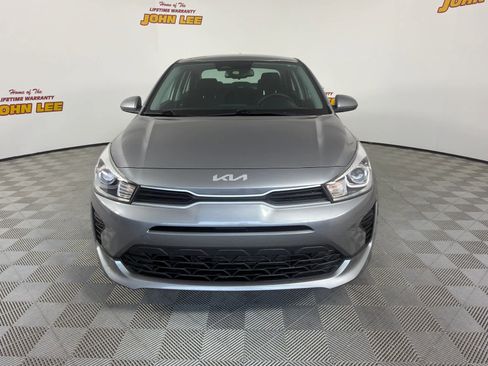 Used 2023 Kia Rio S w/ Technology Package FWD image 8
