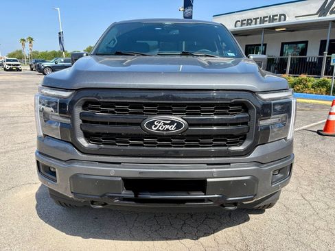 Used 2025 Ford F150 Lariat w/ Equipment Group 501A Mid AWD/4WD image 10