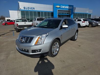 Used 2016 Cadillac SRX Premium