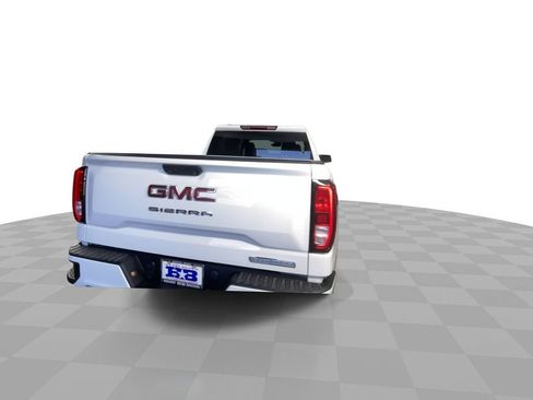 Used 2025 GMC Sierra 1500 Elevation image 5