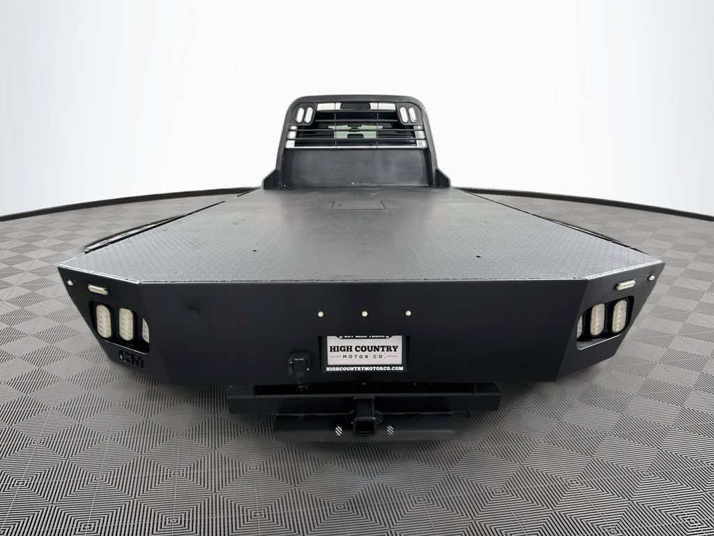 Used 2024 RAM 3500 Tradesman AWD/4WD image 6