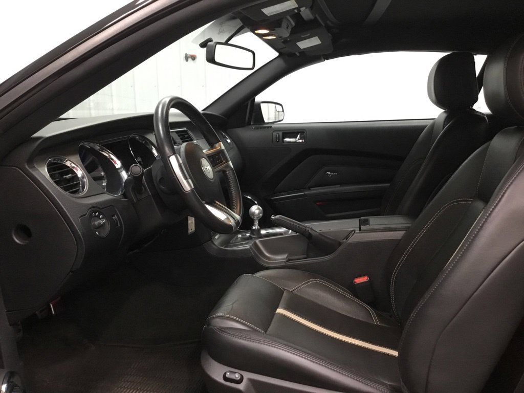 Used 2014 Ford Mustang GT Premium w/ Electronics Package RWD image 5
