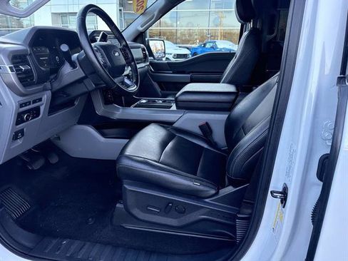 Certified 2024 Ford F150 XLT w/ Equipment Group 302A MID image 17