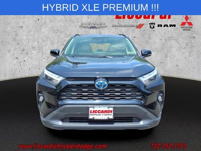 Used 2023 Toyota RAV4 XLE Premium