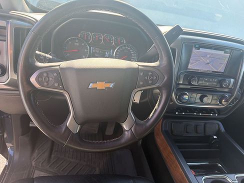 Used 2018 Chevrolet Silverado 1500 LTZ w/ Sport Package image 31