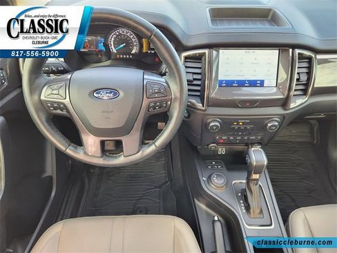 Used 2020 Ford Ranger Lariat w/ Trailer Tow Package image 3