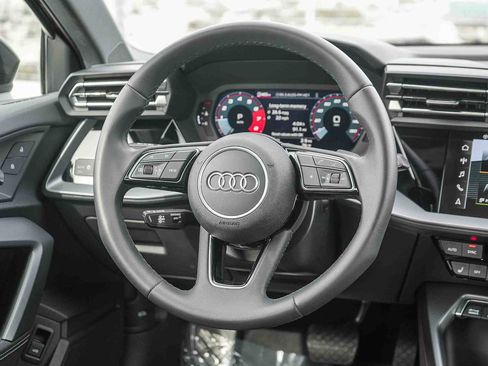 Used 2025 Audi A3 2.0T Premium w/ Black Optic Package image 19