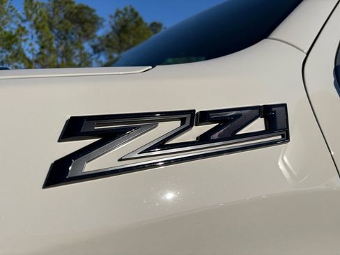 New 2026 Chevrolet Silverado 1500 Custom Trail Boss image 27