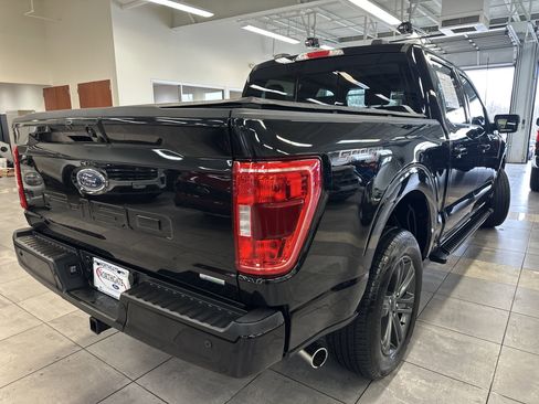 Used 2023 Ford F150 XLT w/ Equipment Group 302A High image 16