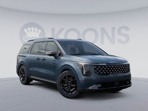 New 2026 Kia Carnival SX Prestige image 11