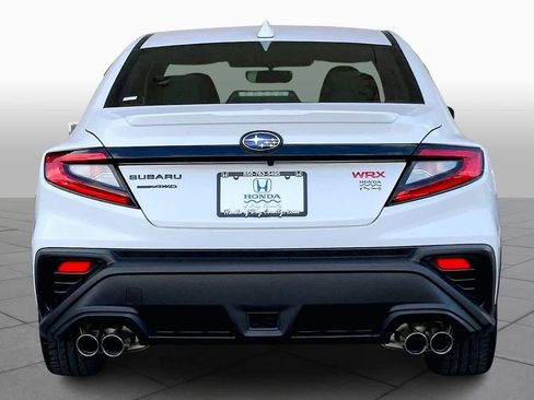 Used 2025 Subaru WRX Premium w/ Popular Package #1A image 4