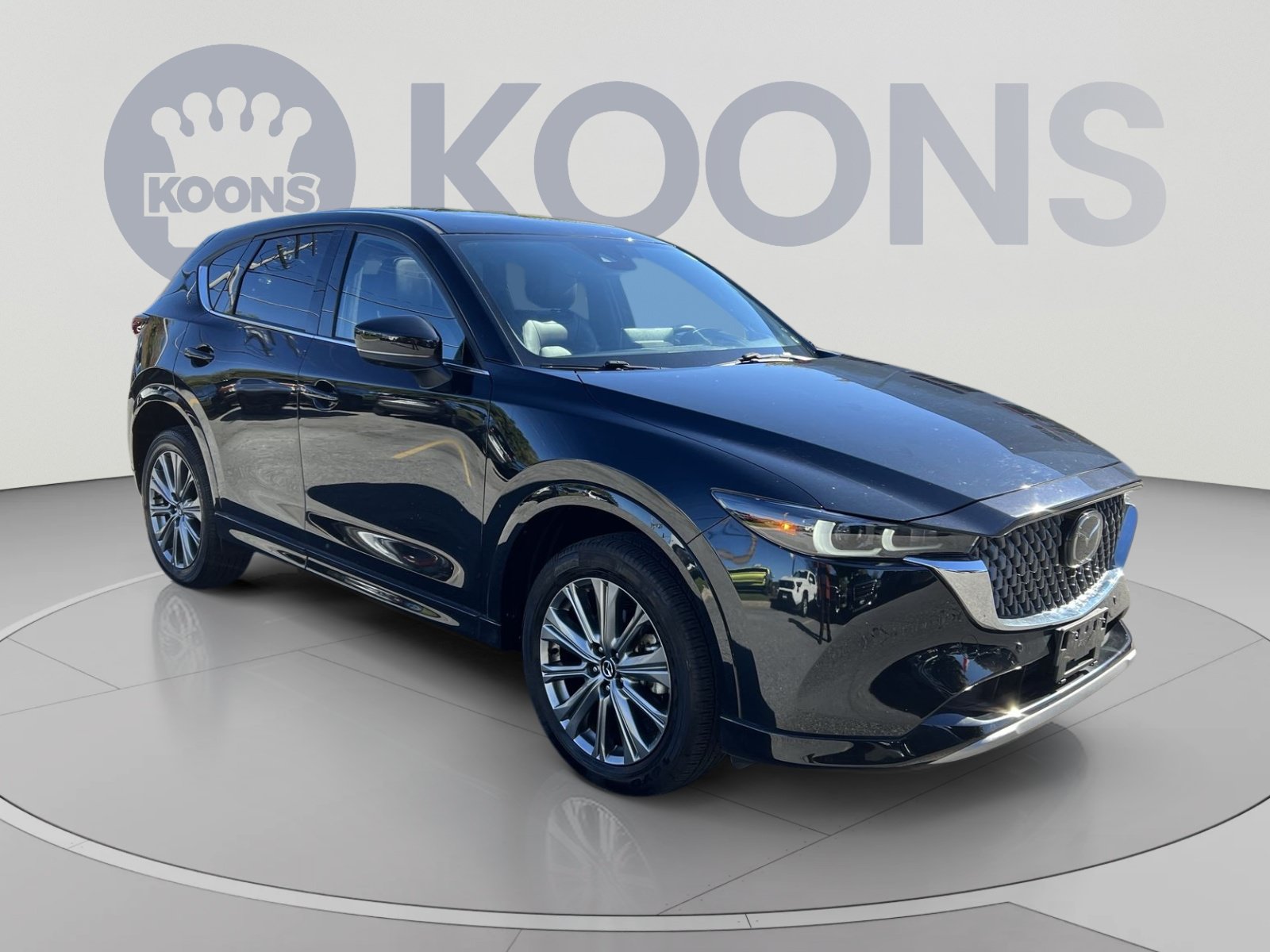 Used 2024 MAZDA CX-5 Signature AWD/4WD image 10
