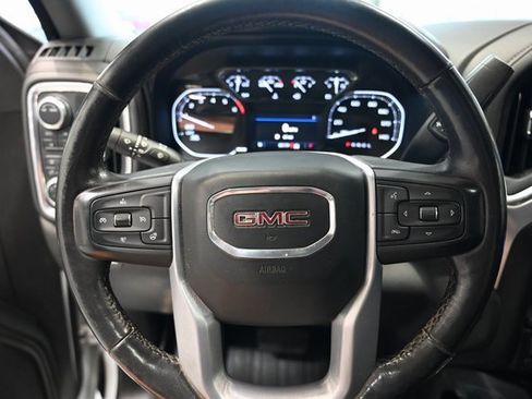Used 2021 GMC Sierra 1500 SLT w/ SLT Premium Package image 24