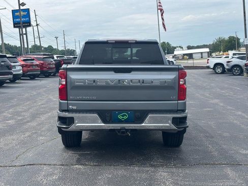 Used 2020 Chevrolet Silverado 1500 LT w/ All-Star Edition AWD/4WD image 4