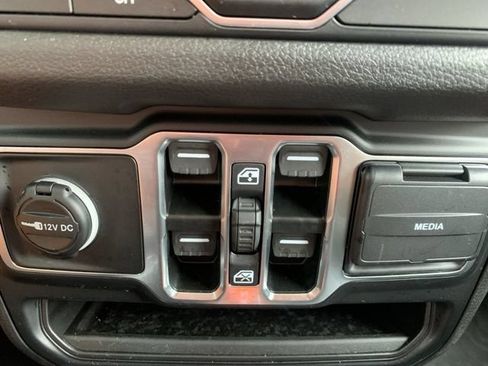 New 2025 Jeep Wrangler Unlimited Sport AWD/4WD image 29