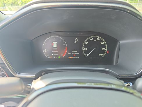 Used 2025 Honda CR-V EX-L image 18