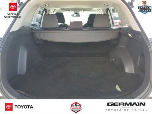 Certified 2024 Toyota RAV4 XLE w/ Convenience Package FWD image 23