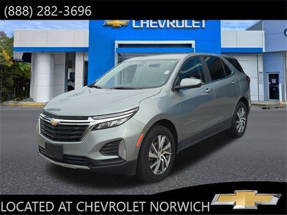 Certified 2023 Chevrolet Equinox LT