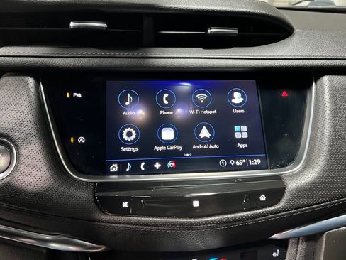 Used 2020 Cadillac XT5 Luxury image 29