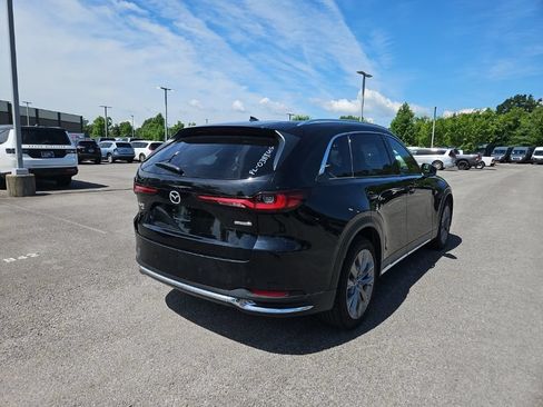 Used 2024 MAZDA CX-90 3.3 Turbo w/ Premium Package AWD/4WD image 7
