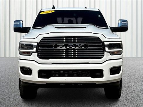 Used 2024 RAM 3500 Laramie w/ Sport Appearance Package image 3